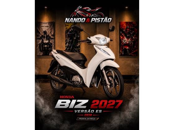 HONDA BIZ 125 ES HONDA BIZ 125 ES